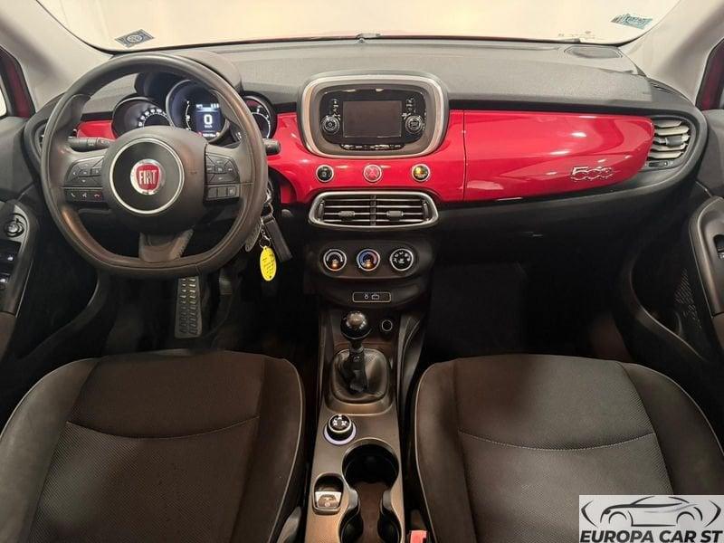 FIAT 500X 1.3 Mjet 95CV 4x2 City Look Pop Star