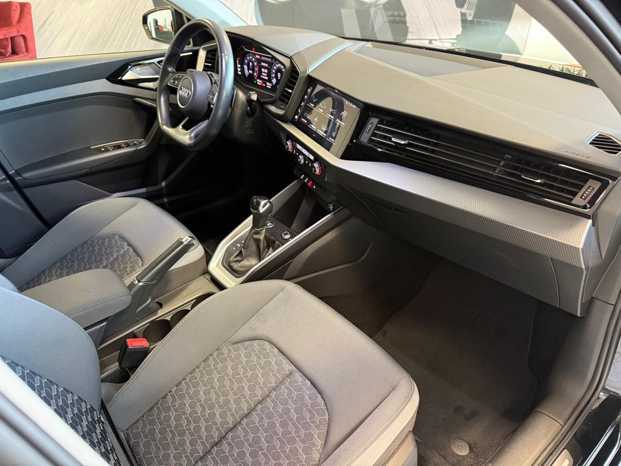 Audi A1 SPB 30 TFSI S line edition