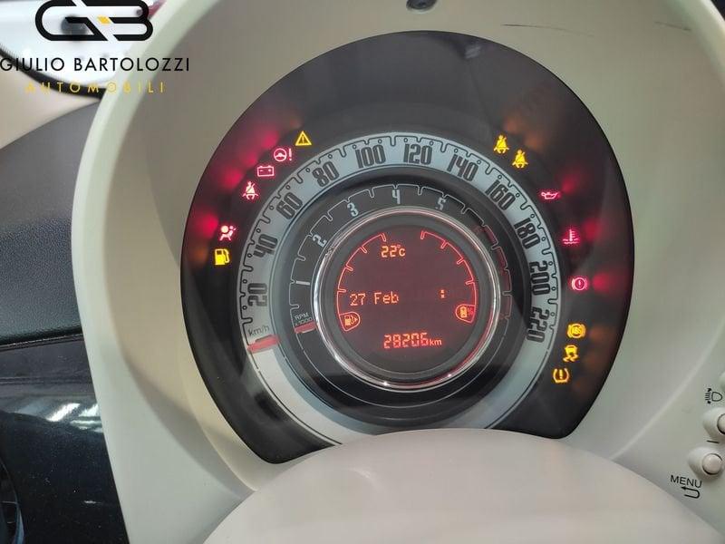 FIAT 500 500 1.0 hybrid 70cv Lounge