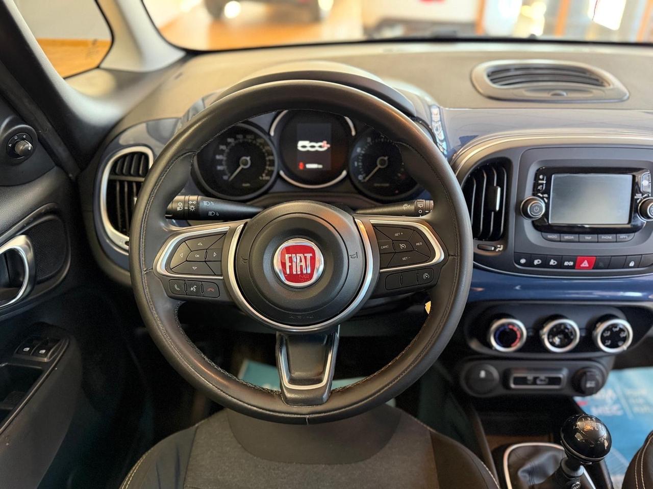 Fiat 500L 1.4 95 CV Lounge