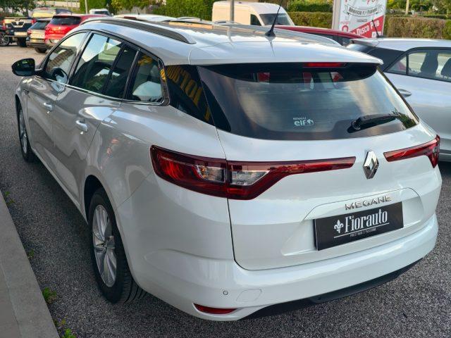 RENAULT Megane Sporter dCi 8V 110 CV Energy Bose