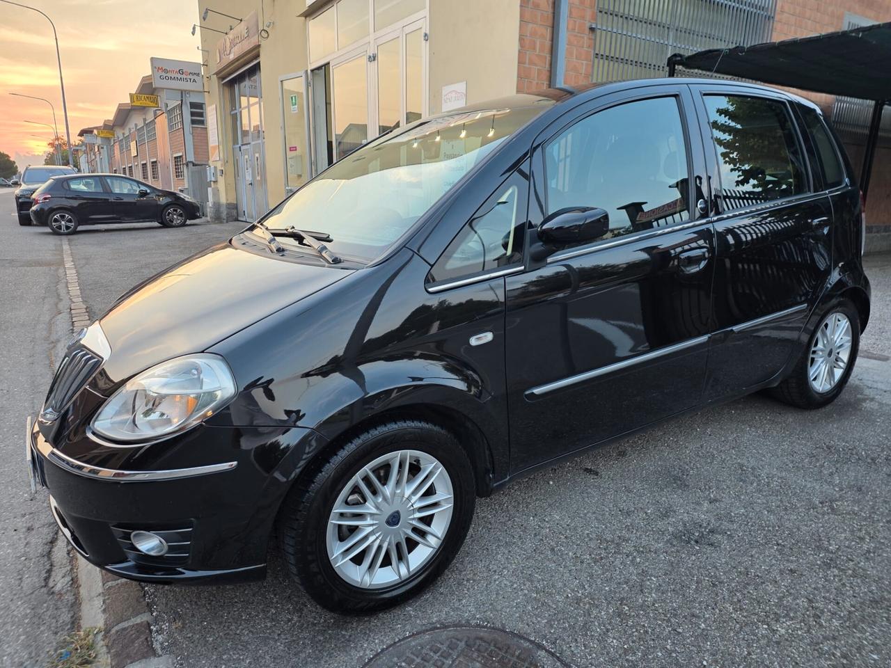 Lancia Musa 1.4 77cv Oro Ecochic GPL*Clima*Unipro*Neop*