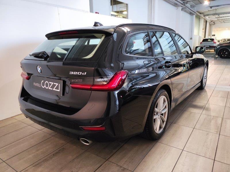 BMW Serie3(G20/21/80/81 - 320d 48V xDrive Touring Business Advantage