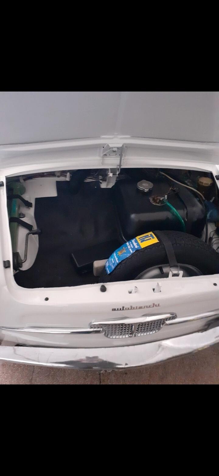 Autobianchi Altro AUTOBIANCHI BIANCHINA 500