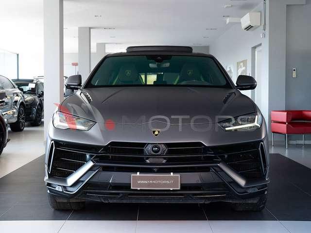 Lamborghini Urus S 4.0 V8 666 CV