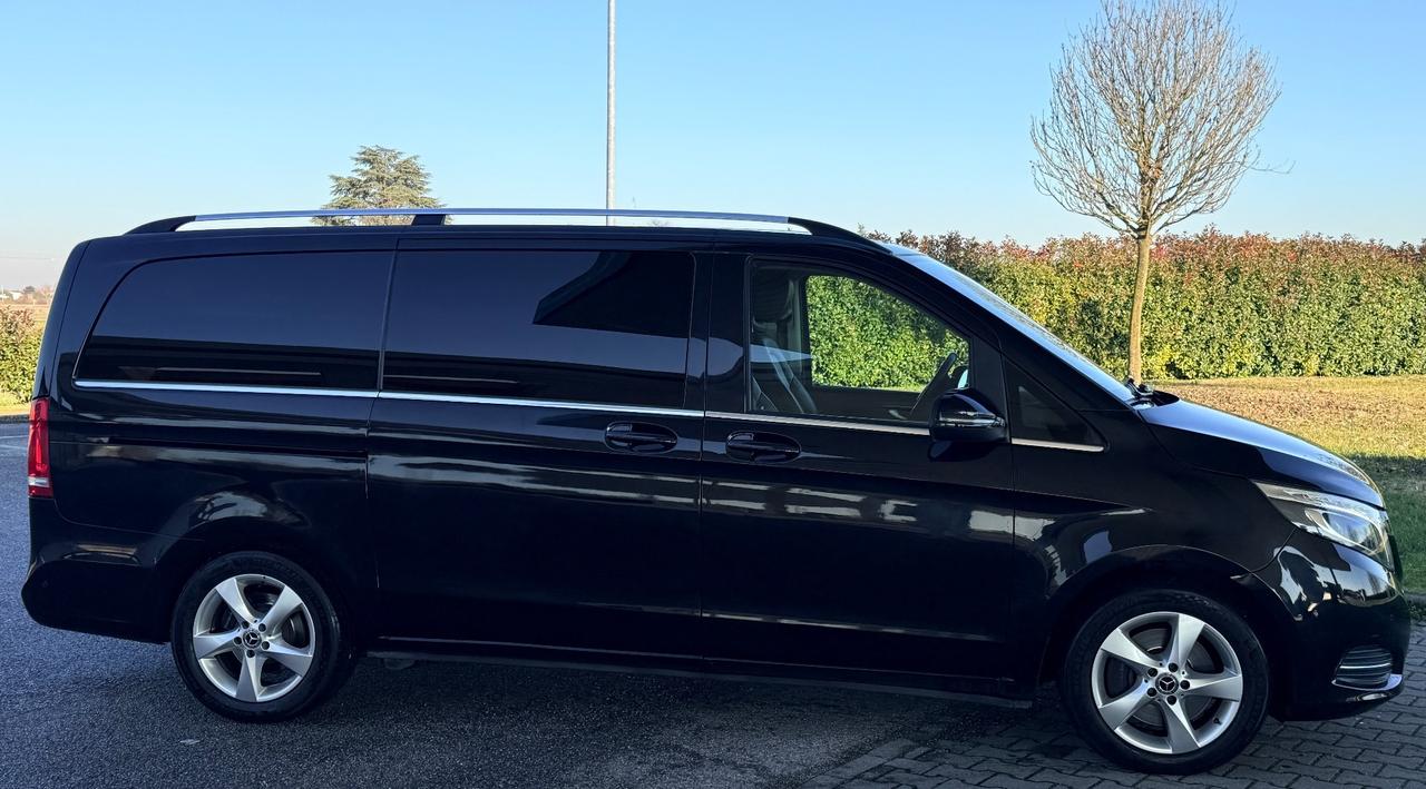 Mercedes-benz V 220 d Automatic Exclusive Long