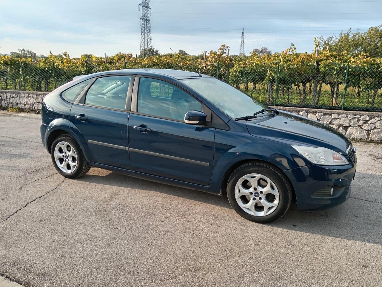 Ford Focus 3° SERIE 1.6 TDCI