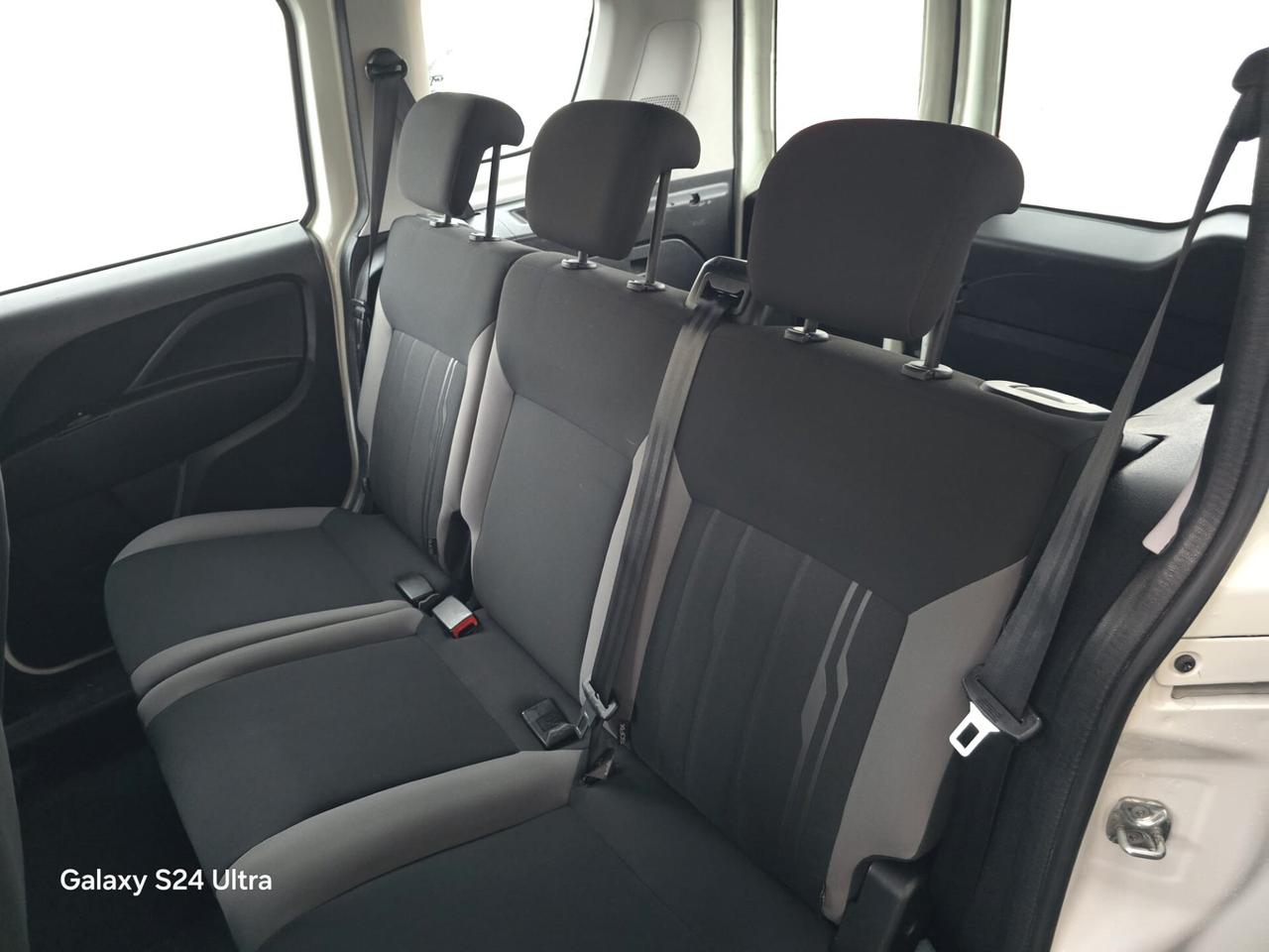 Fiat Doblo Doblò 1.6 MJT 16V 95CV Lounge