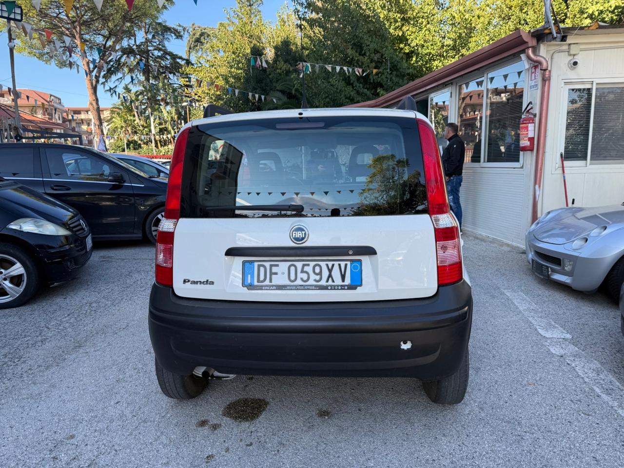 Fiat Panda 1.1 Active