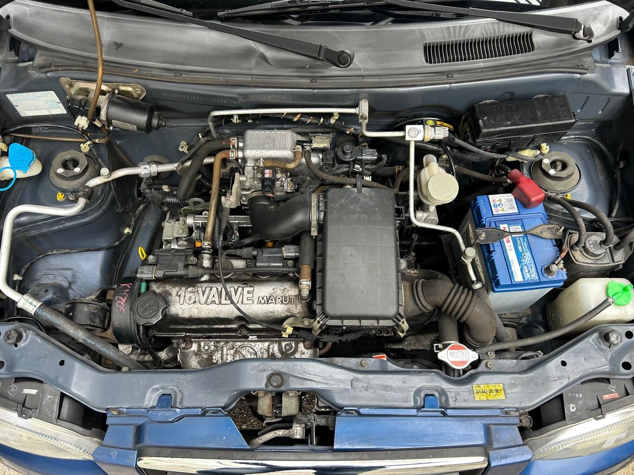 Suzuki Alto 1.1i cat 5p. DX