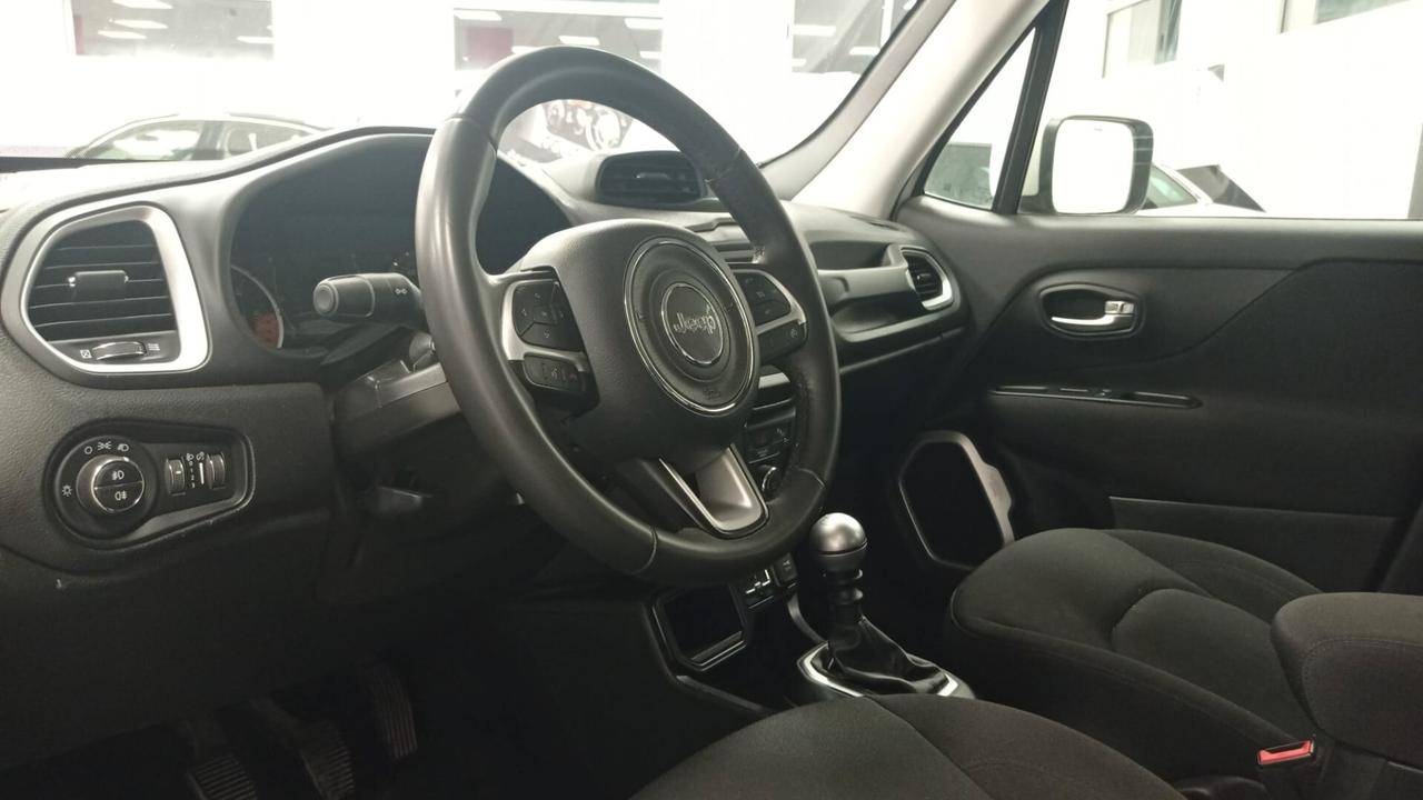 Jeep Renegade 1.6 Mjt 120 CV Longitude