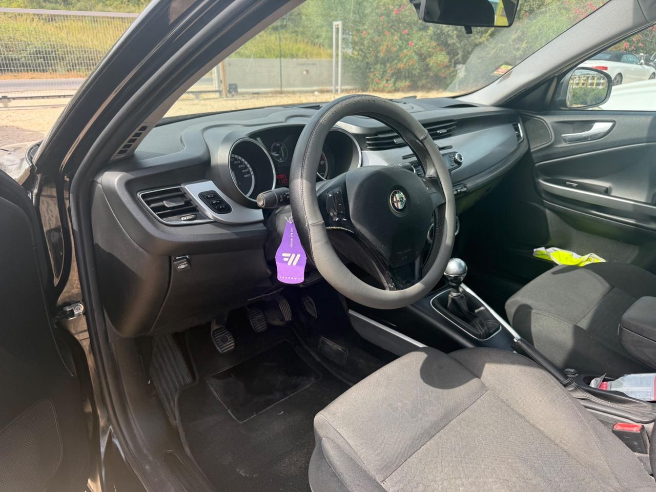 Alfa Romeo Giulietta 1.4 Turbo 120 CV GPL 3.900€