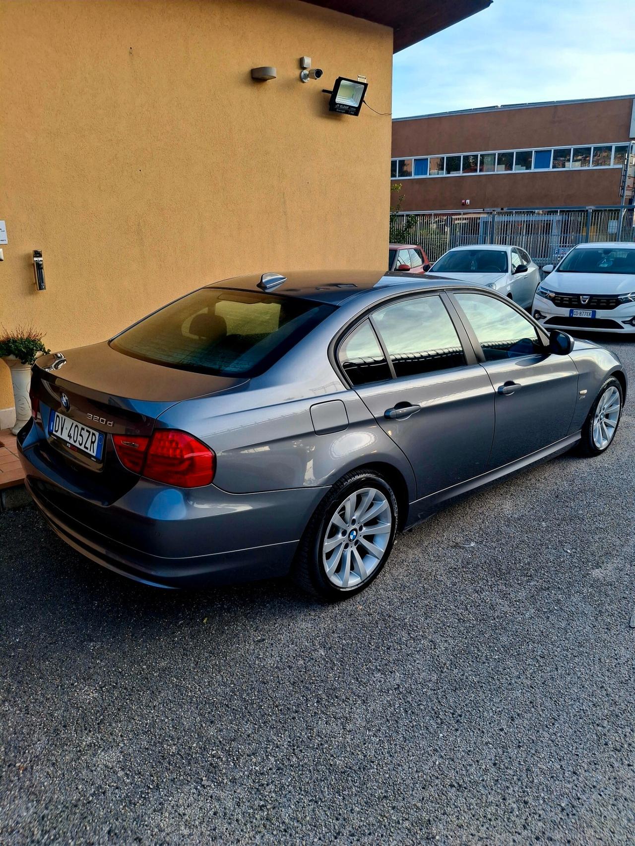 Bmw 320 320d cat xDrive