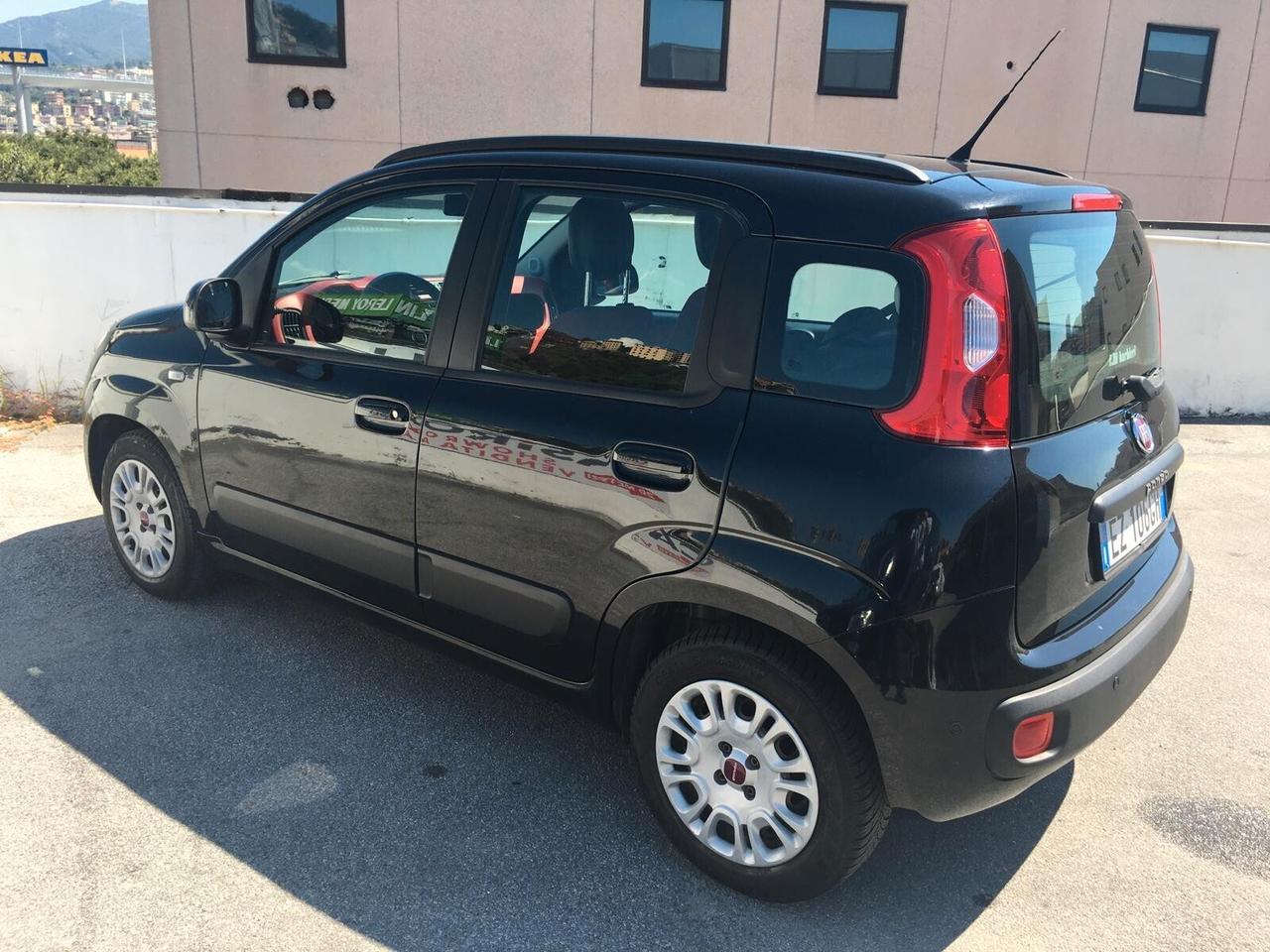Fiat Panda 1.2 Lounge