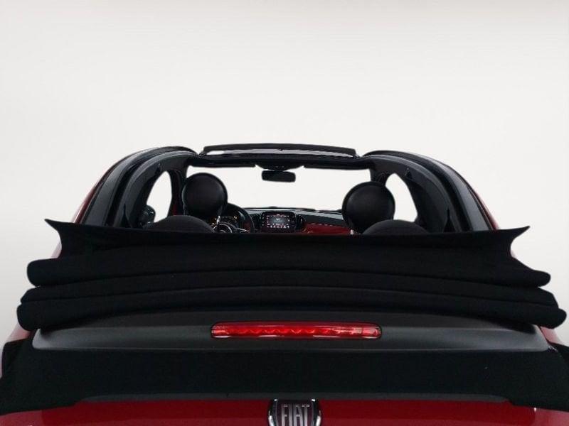 FIAT 500C 1.0 hybrid Dolcevita 70cv