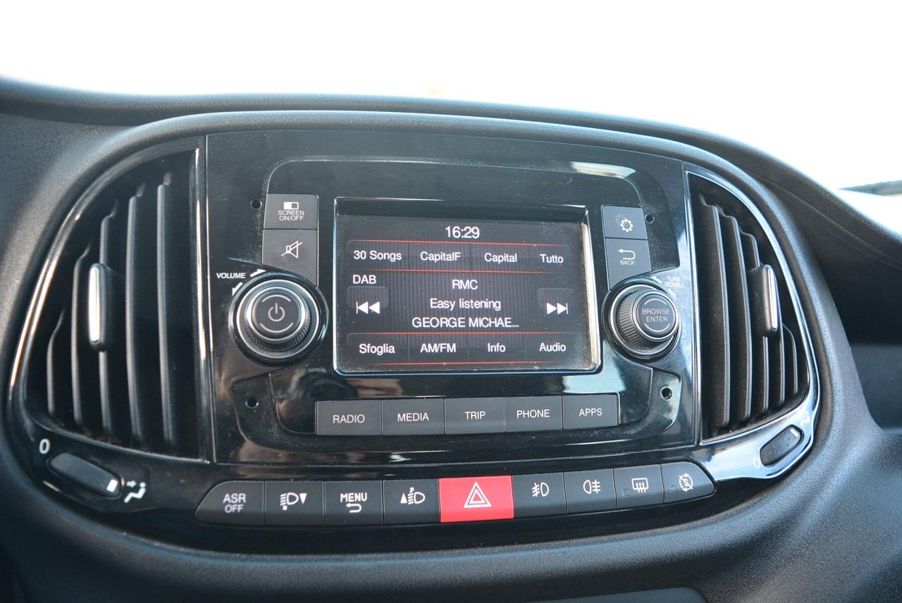 Fiat Doblò 13 MJT S&S Combi N1 autocarro 5 posti