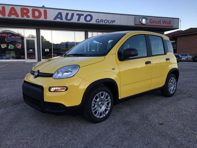 FIAT Panda 1.0 FireFly Hybrid ADAS Pandina SENSORI PARCHEGGIO INCLUSI