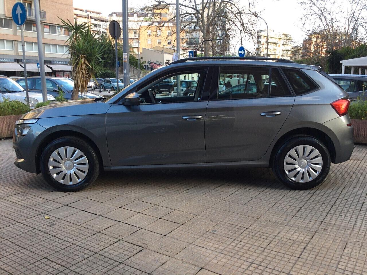 Skoda Kamiq 1.0 TSI Style