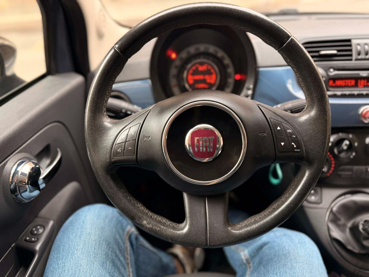 Fiat 500 1.2 Lounge BELLA