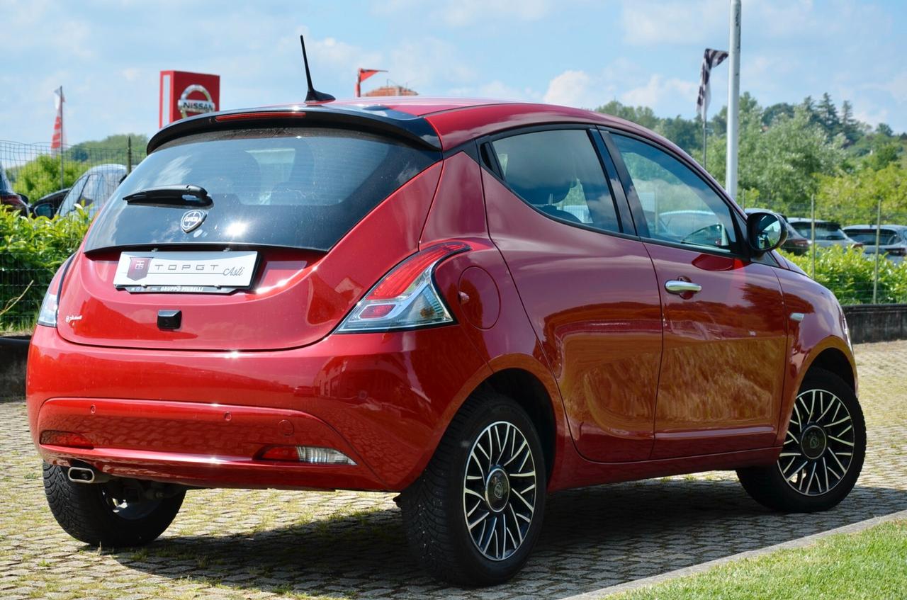 LANCIA YPSILON 1.0 FIREFLY HYBRID GOLD 70cv, PREZZO REALE, GARANZIA UFF LANCIA, UNICOPROP, SERVICE UFF, APPLE / ANDROID, A/C, PERMUTE