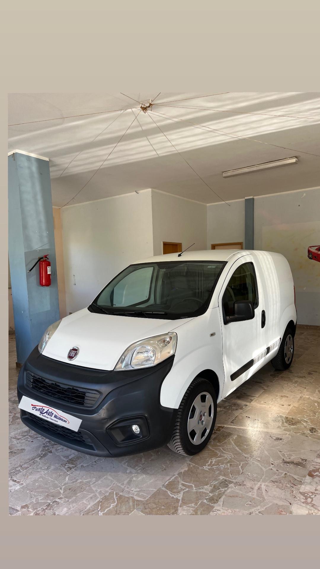 Fiat Fiorino 1.3 MJT 75 CV Furgone E5