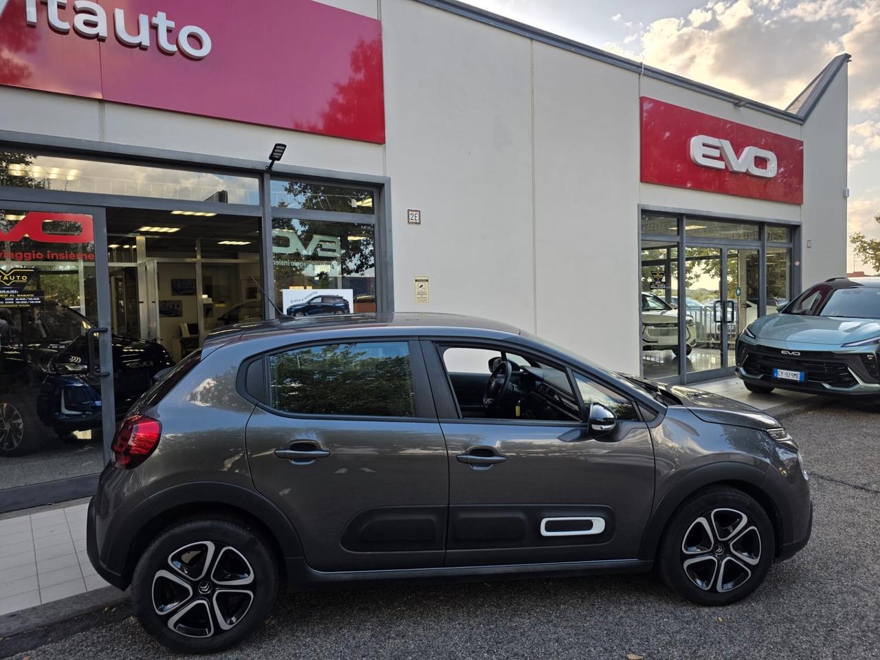 Citroen C3 PureTech 83 S&S Plus