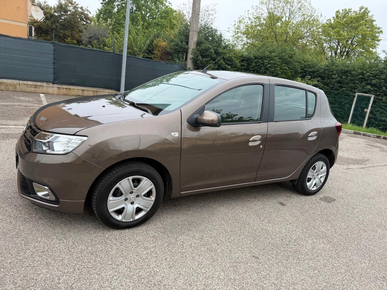 Dacia Sandero Streetway 1.0 tce Gpl - NEOP. - 12 MESI DI GARANZIA -