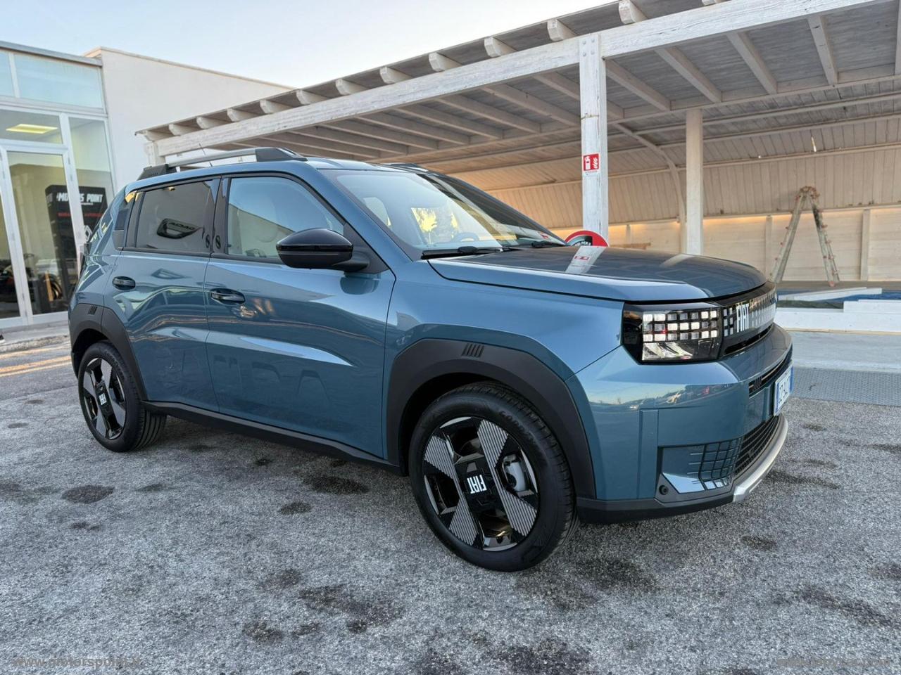 FIAT Grande Panda 1.2 Hybrid 110 S&S La Prima