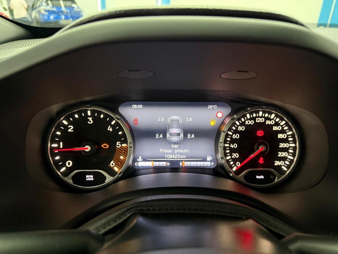 Jeep Renegade 1.6 Mjt 120 CV Limited