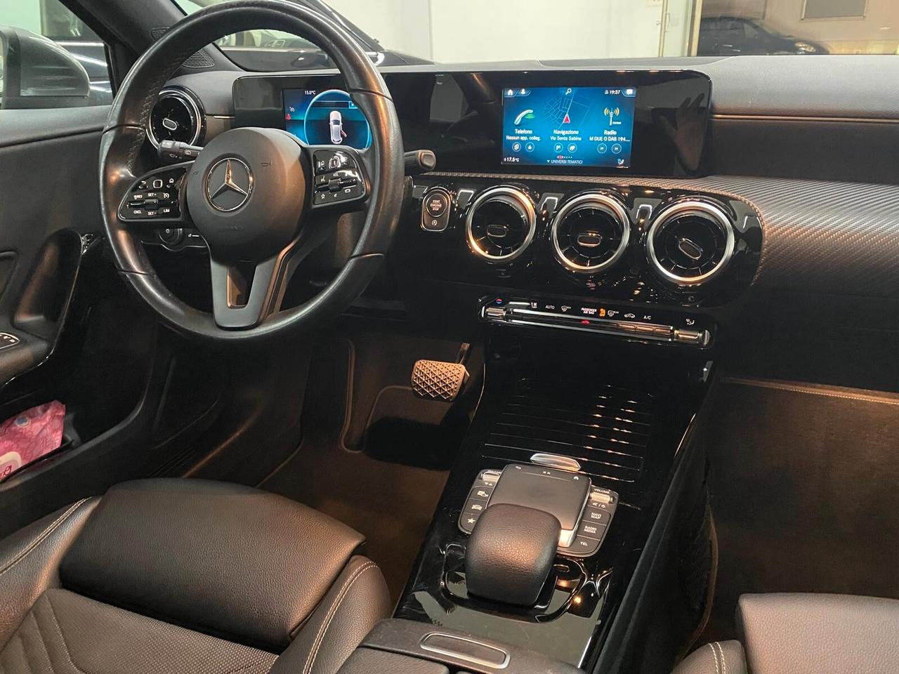 Mercedes-benz A 180 d Automatic Executive