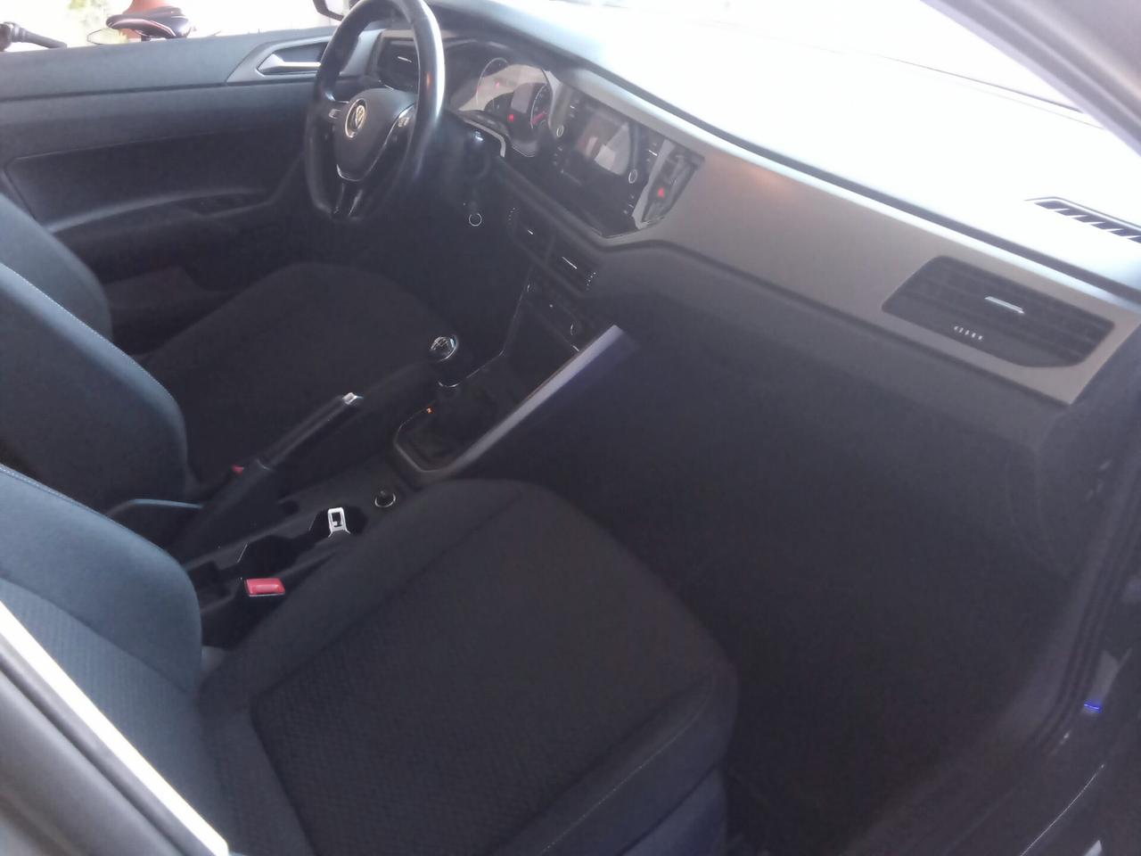 Volkswagen Polo 1.0 EVO 80 CV 5p. Sport BlueMotion Technology