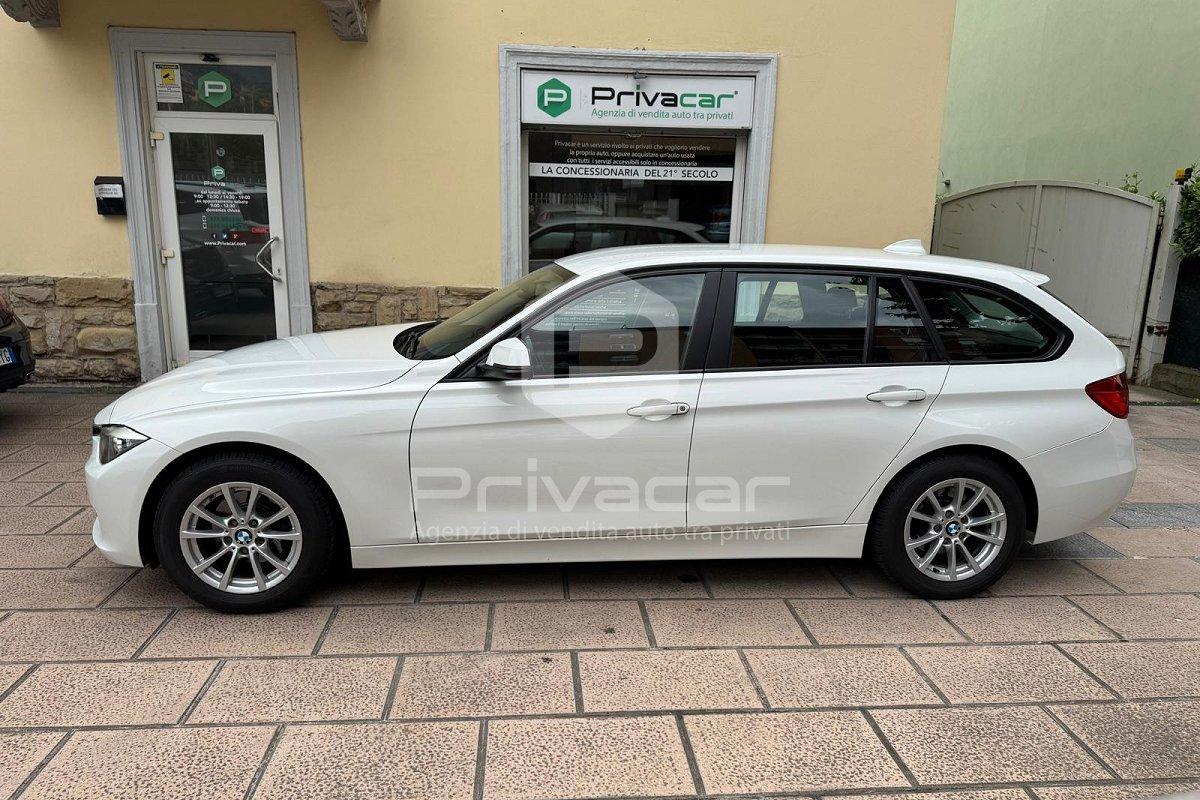 BMW 316d Touring Business aut.