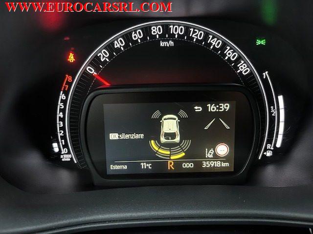 TOYOTA Aygo X 1.0 VVT-i 72 CV 5 porte Limited S-CVT