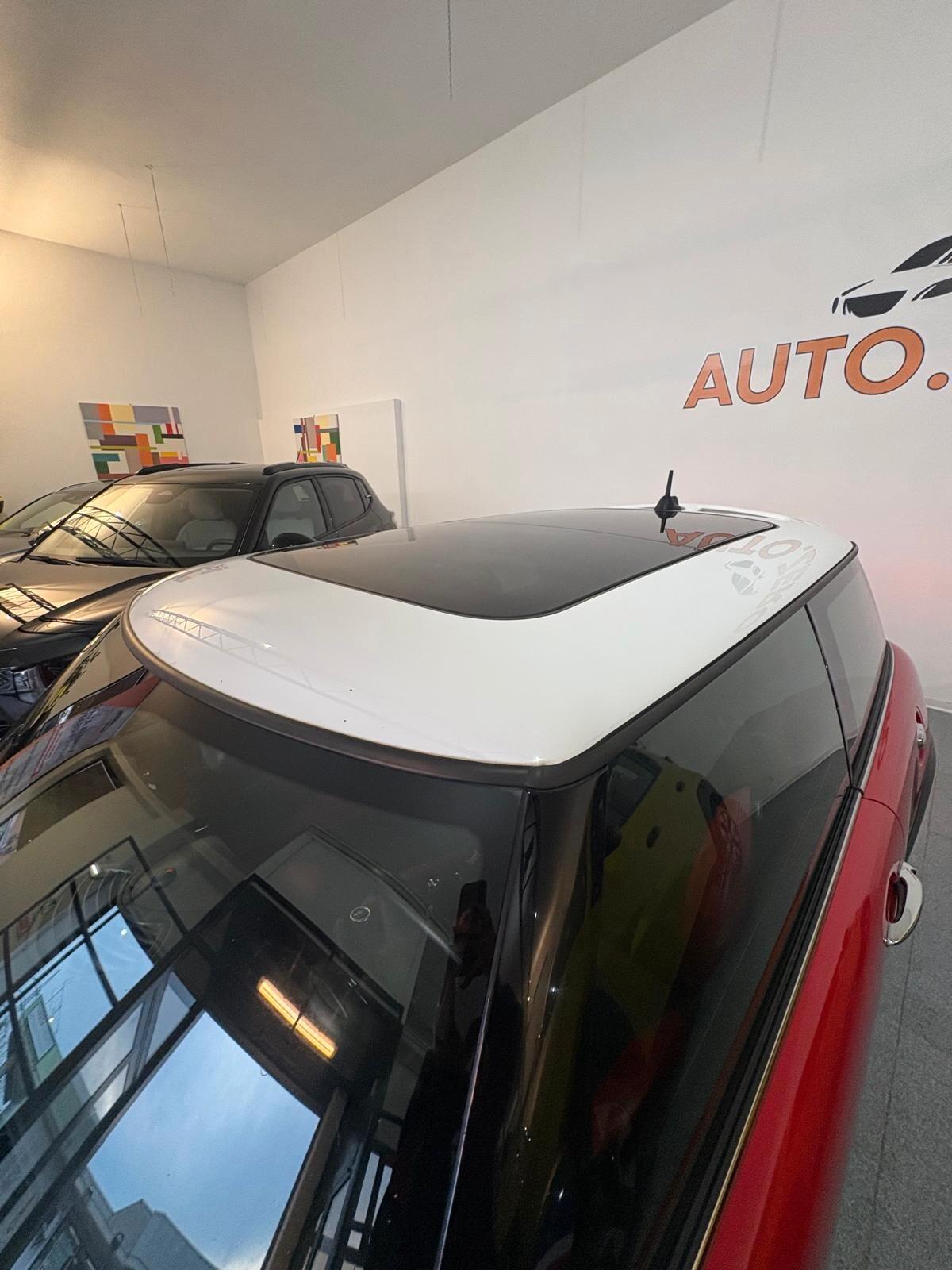 Mini Cooper SD Coupe 2.0 Coupé