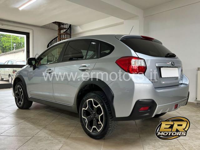 SUBARU XV 2.0D Style 4WD 147cv