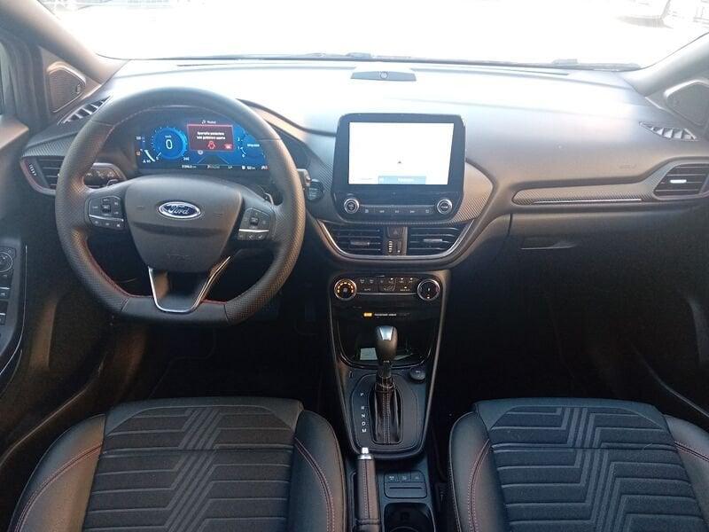 Ford Puma 1.0 Ecoboost Hybrid 125CV ST-Line X Auto