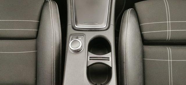 MERCEDES-BENZ A 180 d Automatic Sport