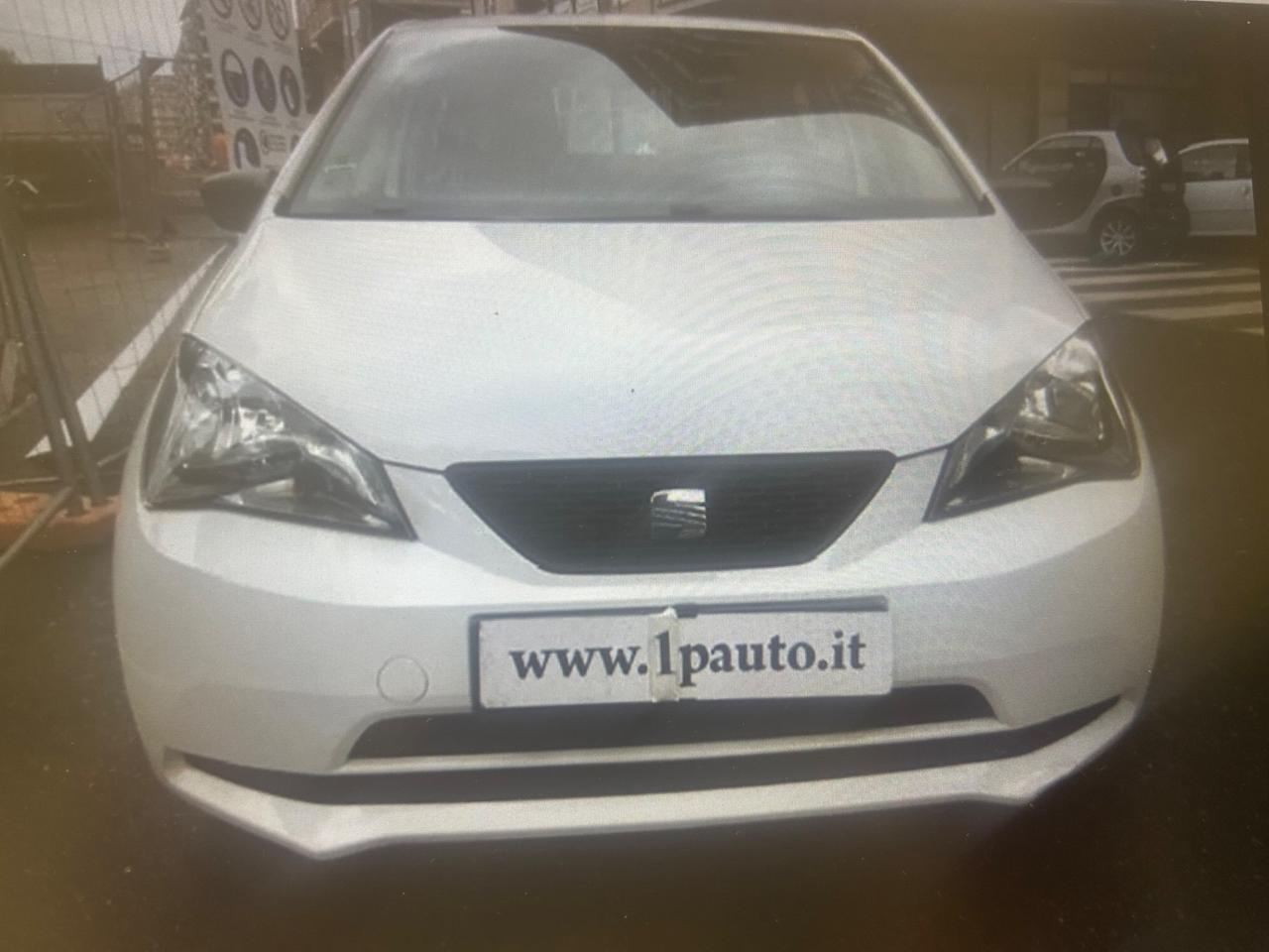 Seat Mii 1.0 75 CV 5 porte Reference