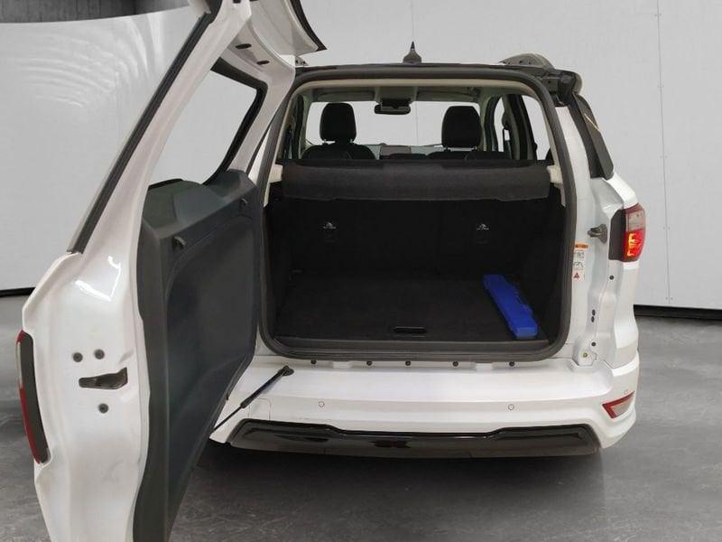 Ford EcoSport 1.5 tdci ST-Line s&s 100cv my18