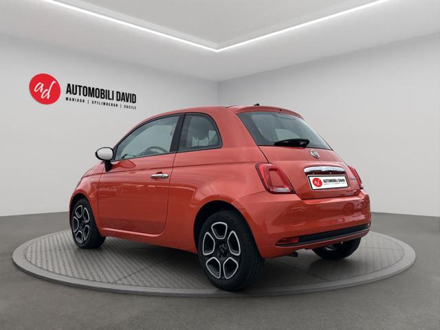 FIAT 500 1.0 Hybrid
