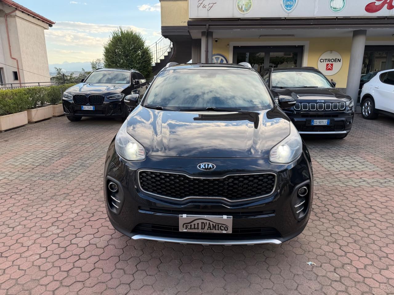 Kia Sportage 1.7 CRDI 2WD Cool