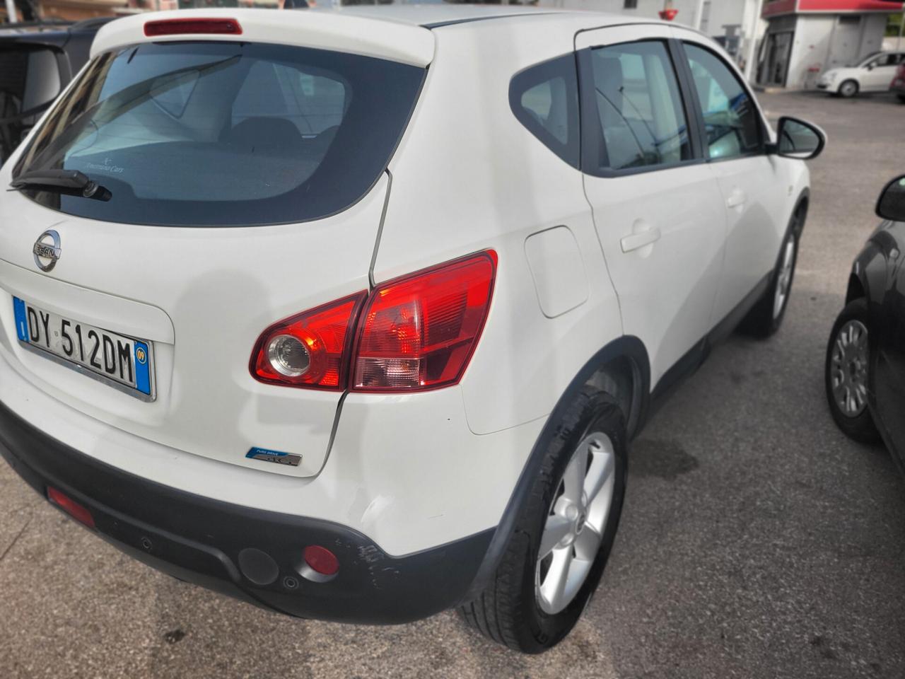 Nissan Qashqai 1.5 dCi Diesel