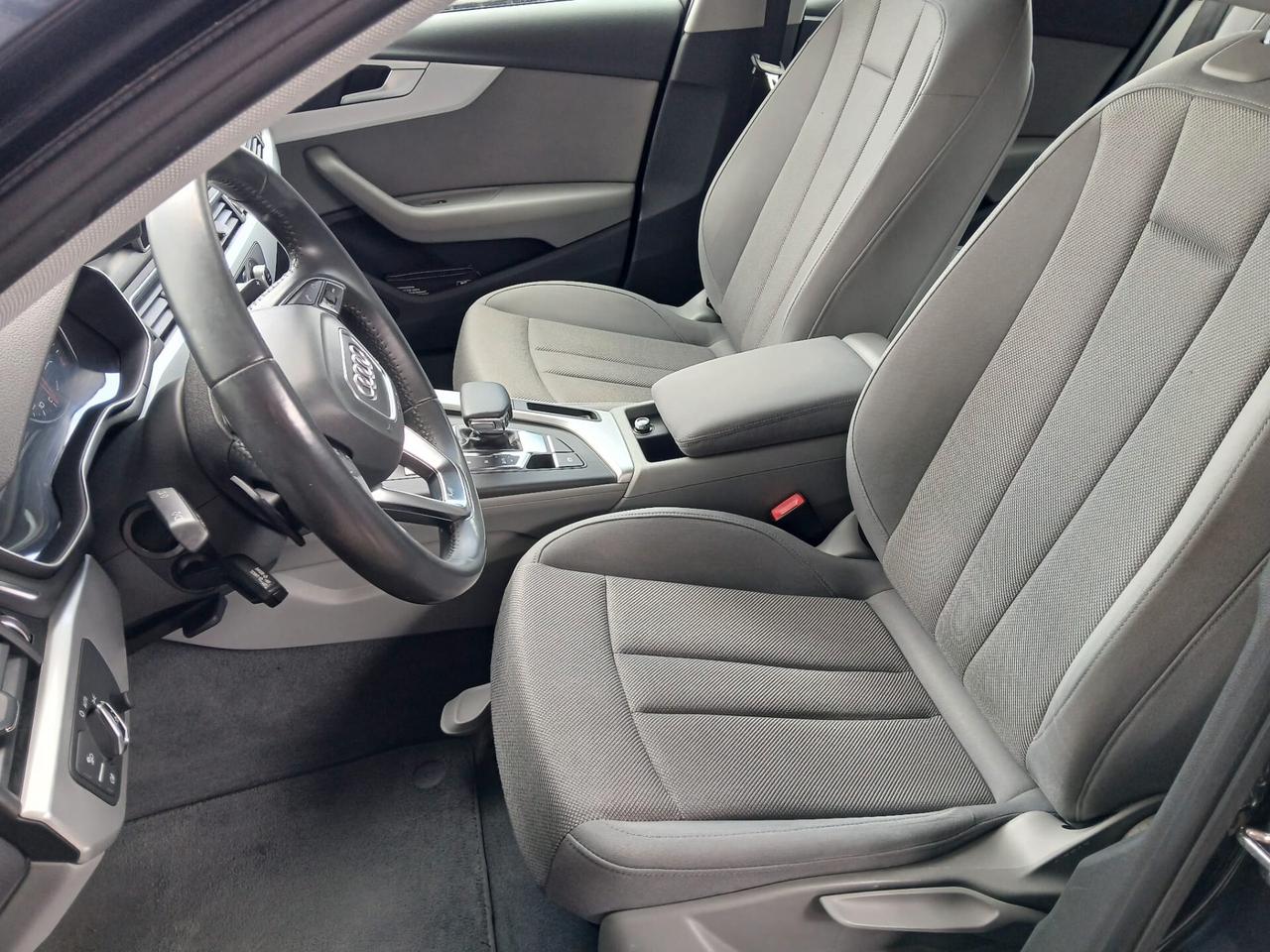 Audi A4 allroad 2.0 TDI 190 CV S tronic Business