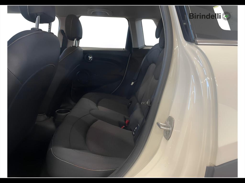 MINI Mini 5 porte (F55) - Mini 1.5 One 75 CV Baker Street 5 porte