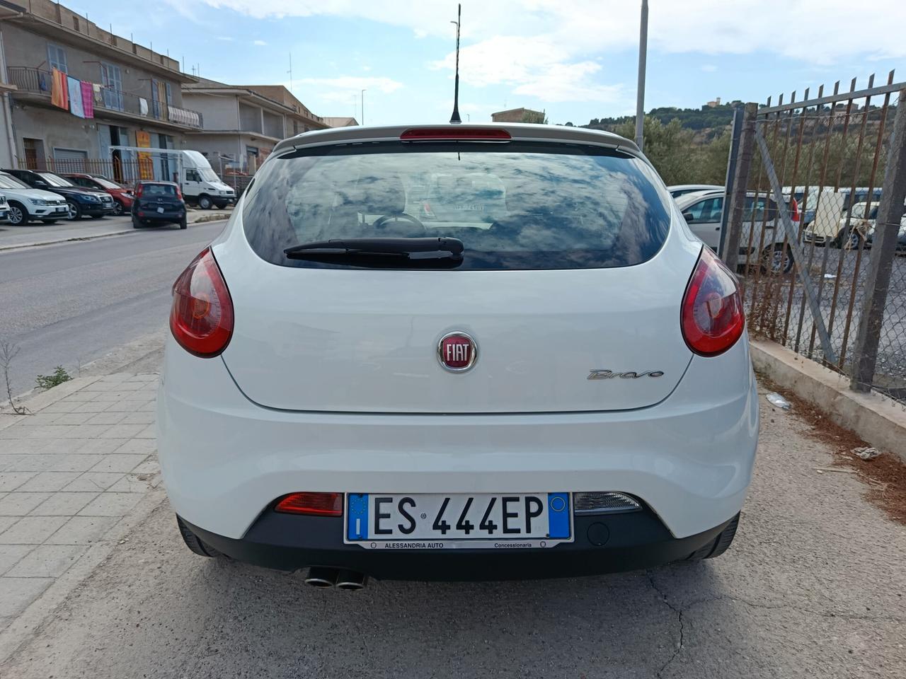 Fiat Bravo 1.6 MJT 120 CV DPF Sport