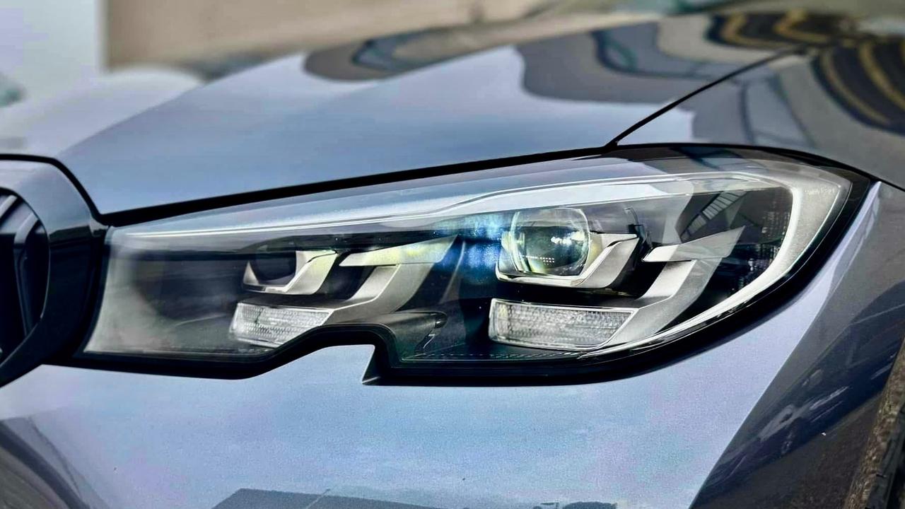 Bmw 320 D 190cv Advantage AUTOMATICA LED BERLINA