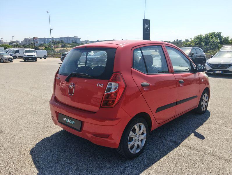 HYUNDAI i10 1.1 Comfort