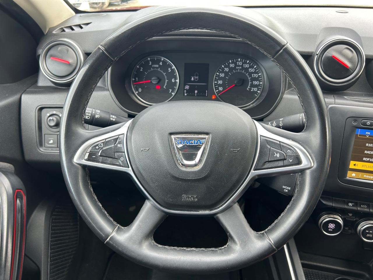Dacia Duster 1.6 SCe GPL 4x2 Techroad