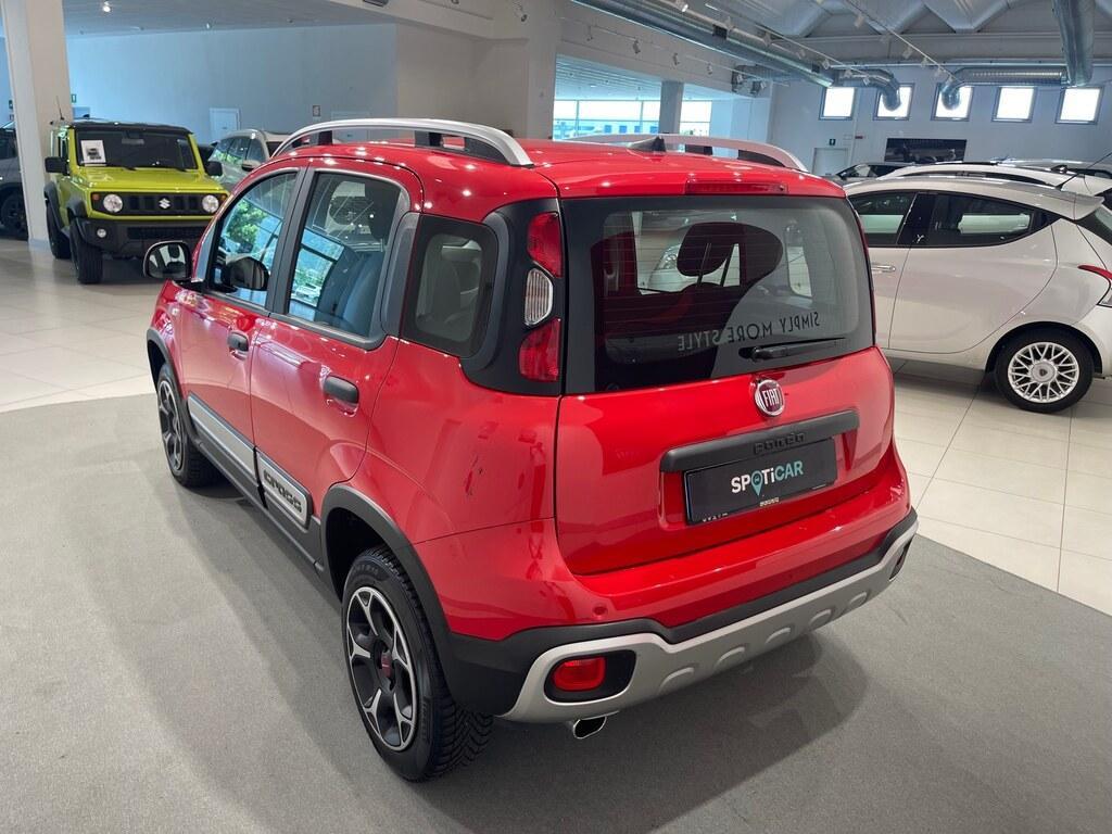 Fiat Panda 0.9 t.air t. Cross 4x4 s&s 85cv