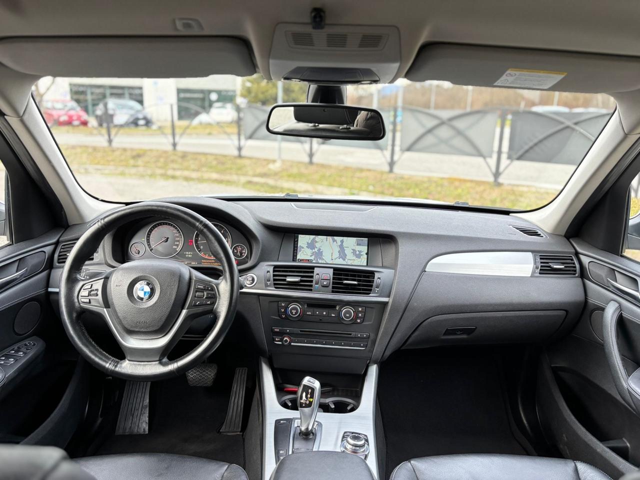 Bmw X3 xDrive30dA Futura”PELLE”